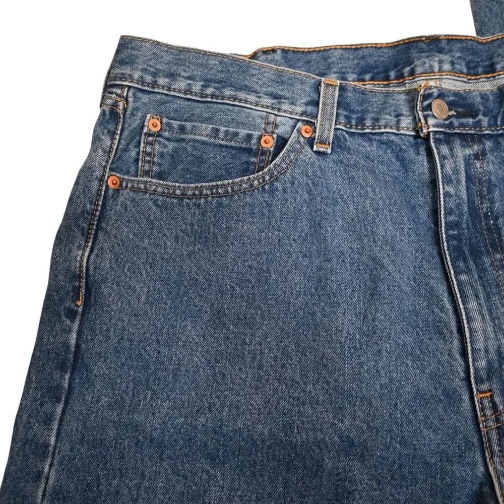 Levi's 505 Men's Straight Jean 40X32
